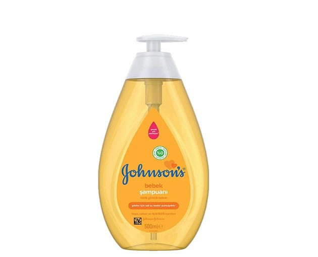 Johnson's Baby baby shampoo gentle care 500 ml